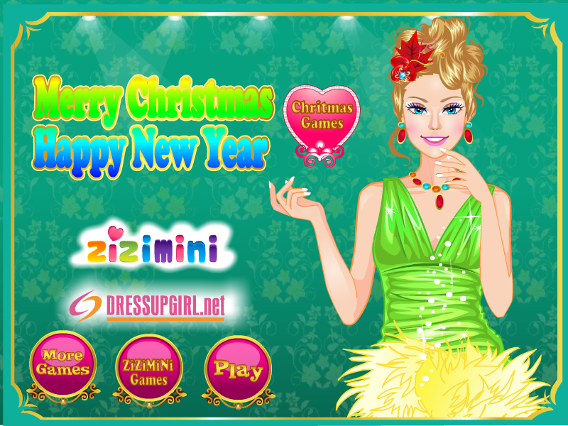 漂亮的新年装 截图 4/8