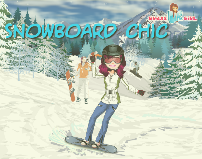 别致滑雪之旅 截图 7/8