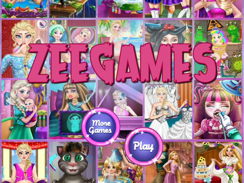 人鱼公主的水下时尚 截图 7/8