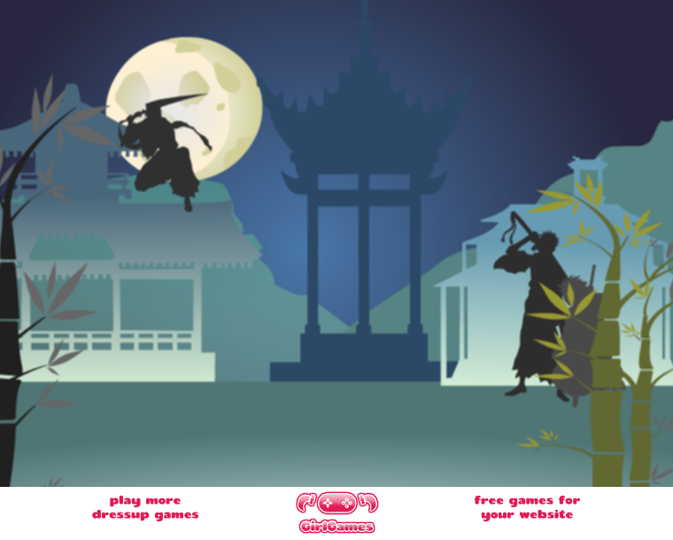 忍者小公主 截图 5/8