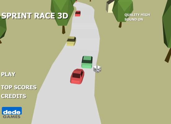 3D极速赛车 截图 4/8