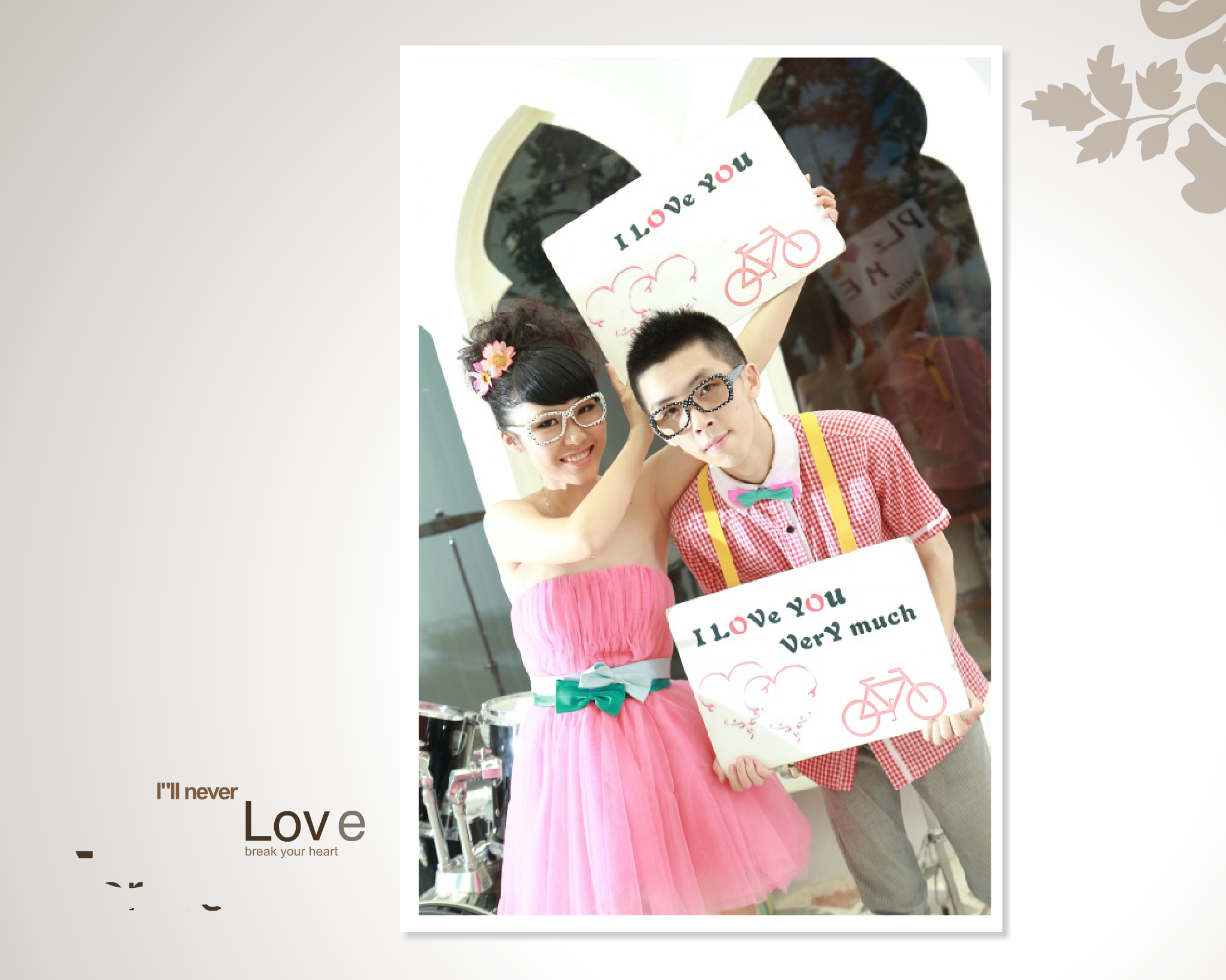 my wedding preview（dearliz） 截图 5/8