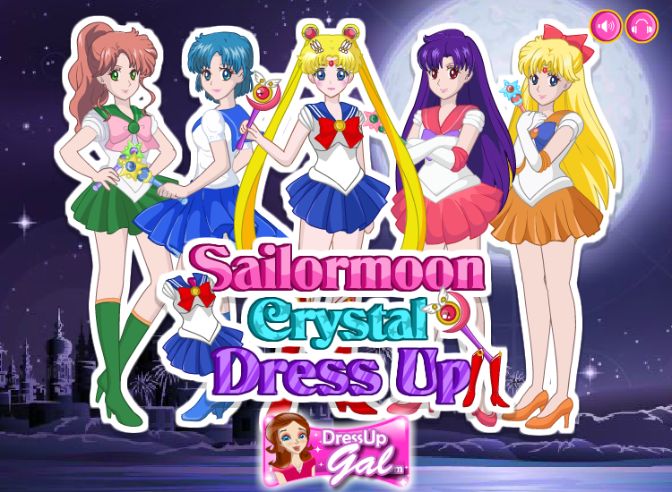 水冰月小姐妹换装 截图 8/8