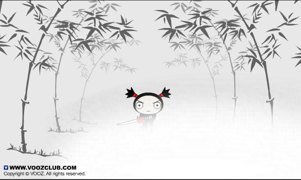 [中国娃娃pucca]偷袭（vooz） 截图 7/8