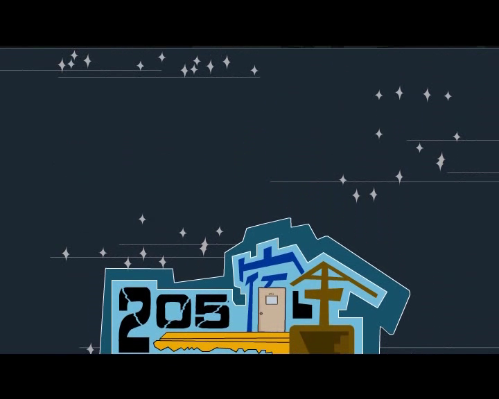 205宿舍第三集（尖峰影视2维动画） 截图 2/4
