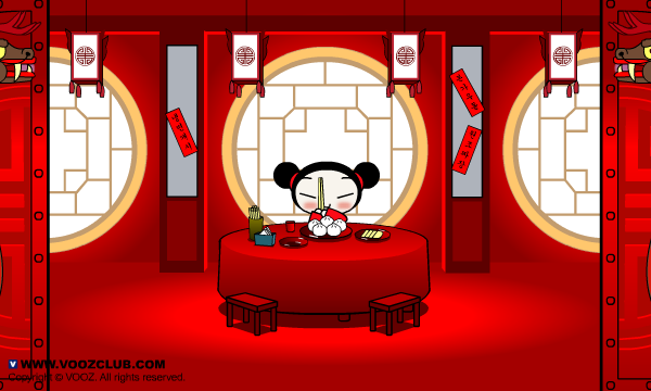 [中国娃娃pucca]馒头保卫战（vooz） 截图 7/8