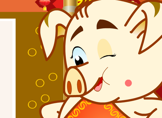 猪年贺新春（仁和工作室） 截图 7/8