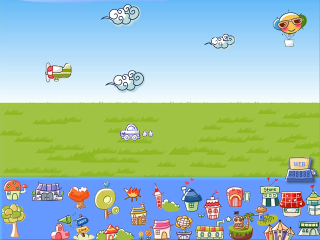 创建梦幻城市 截图 6/8