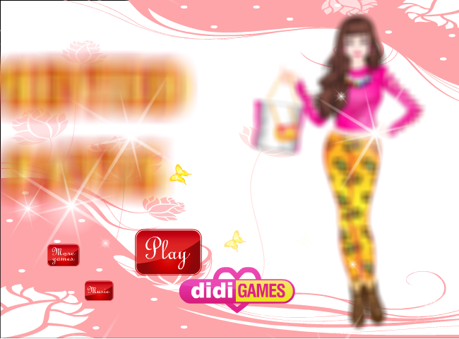 印花裤 截图 5/8