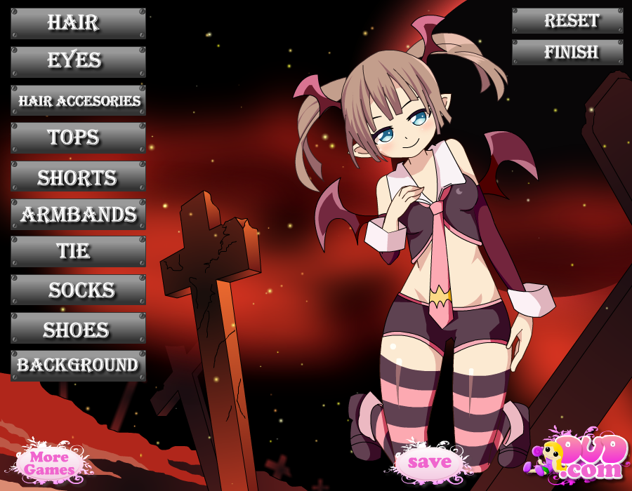 蝙蝠少女 截图 7/7
