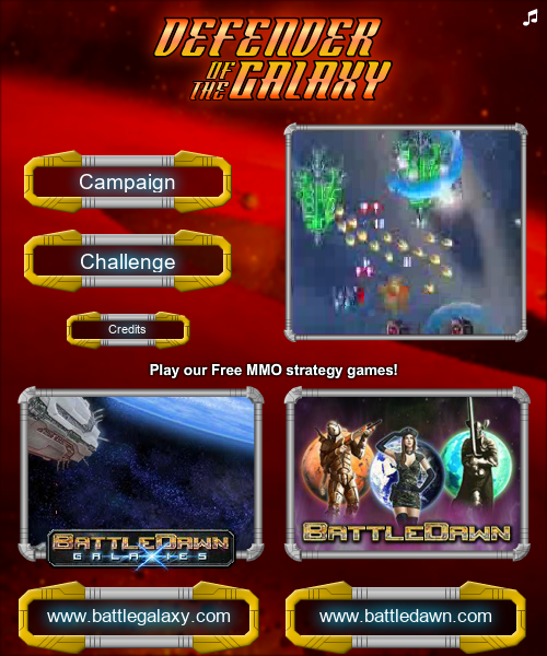 星系的保护者 截图 7/8