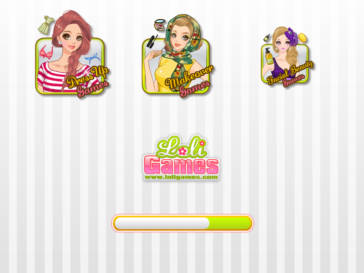 女孩的春季装扮 截图 6/7