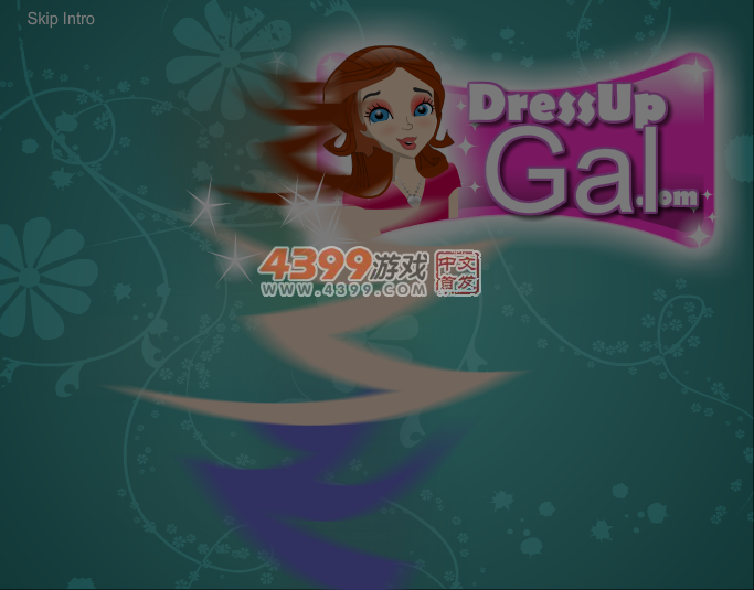 女星妆扮 截图 3/8