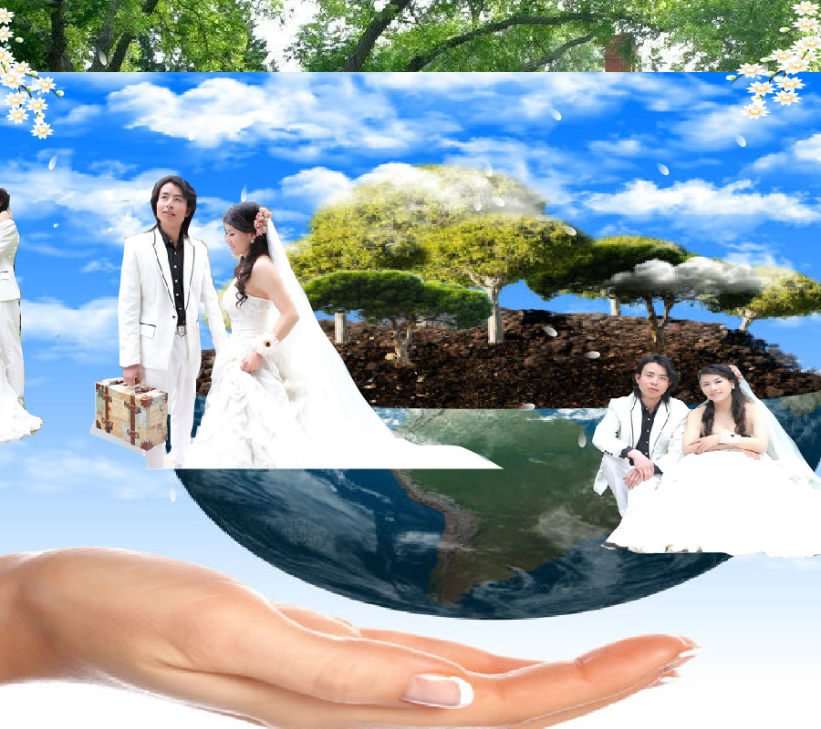 婚纱照（幸福彼岸） 截图 6/8