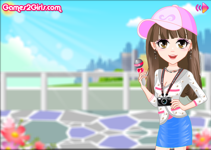 漂亮的女记者 截图 5/8