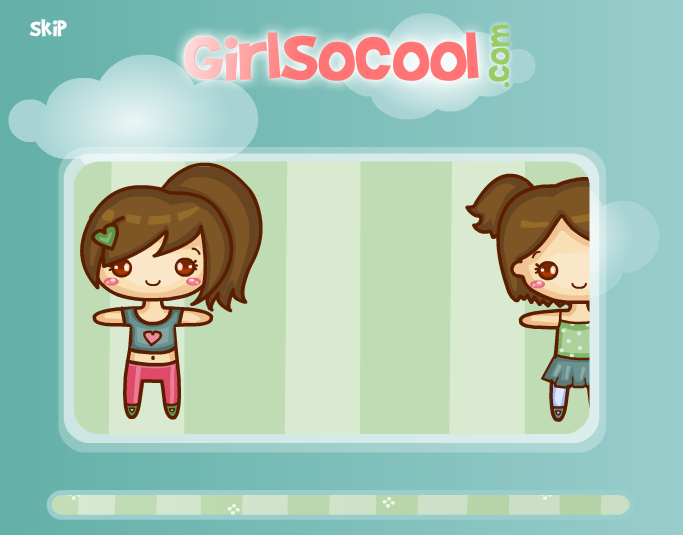 出游的装扮 截图 1/8