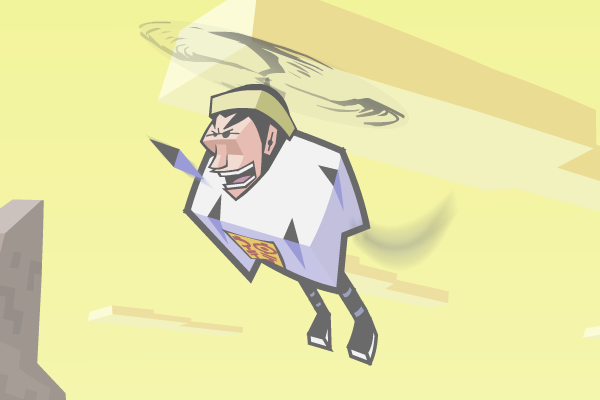 无臂先生防御塔 截图 6/8