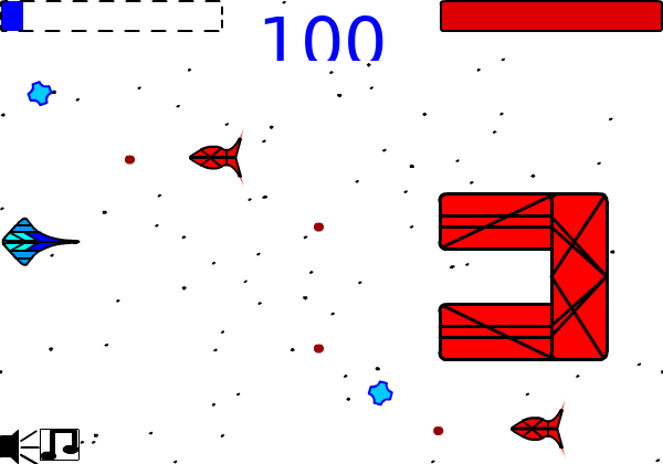 白色宇宙 截图 3/8