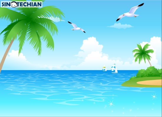 跳海豚游戏 截图 2/5