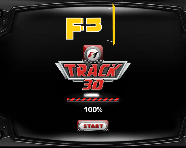 F1赛车3D竞速 截图 1/4