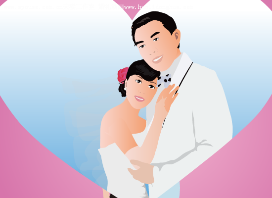 个性创意的婚礼mv开场（夫妻工作室） 截图 6/8