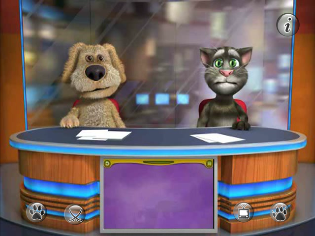 会说话的汤姆猫3 截图 8/8