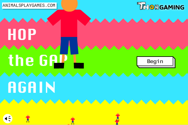 跳越峡谷 截图 7/8