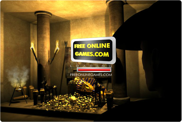 印地安纳琼斯地下迷城（freegame） 截图 1/2