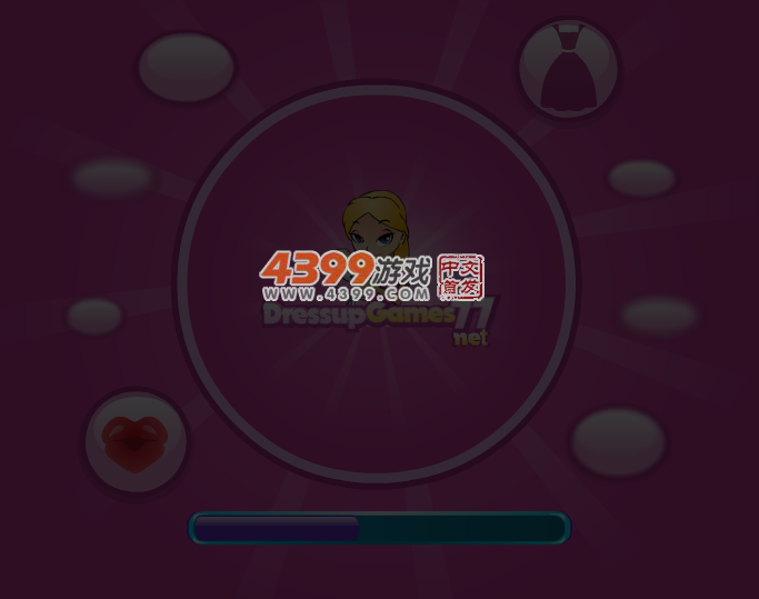 浪漫的婚礼装 截图 2/8
