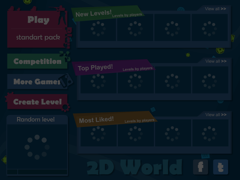 2D世界 截图 7/8