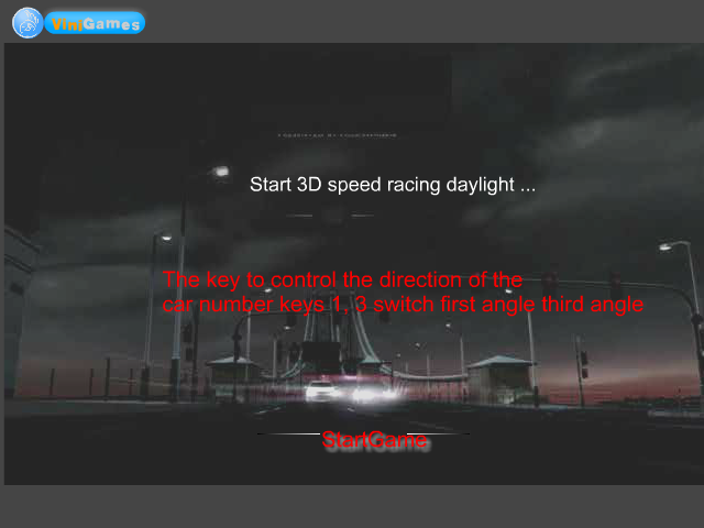 疯狂的赛车3D 截图 5/8