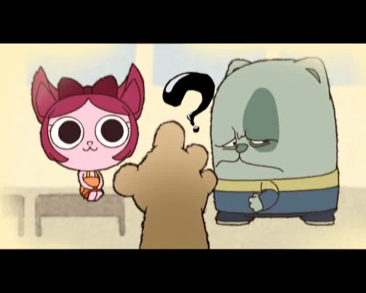 猫天猫地（狼烟动画） 截图 4/8