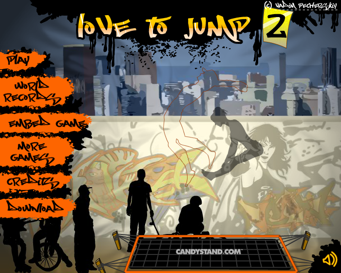 技巧跳床2 截图 6/8