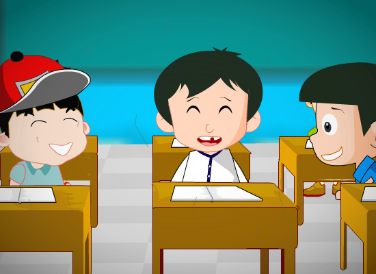 心理动画——怎样融入新集体（liang_bo） 截图 5/8