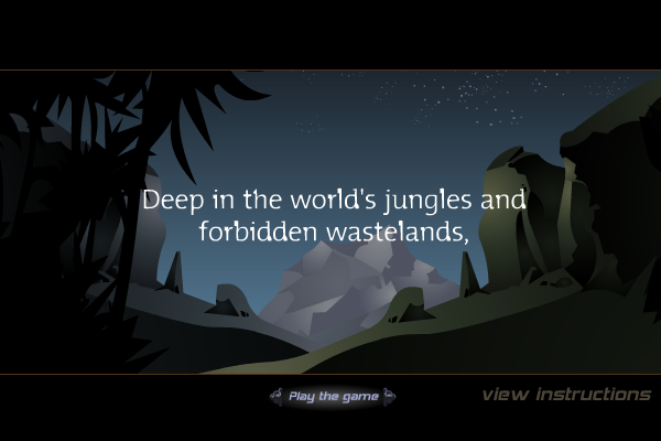 华纳史诗冒险连载五 截图 1/8