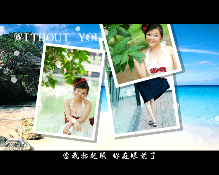 晶莹影集（caishiman） 截图 5/8