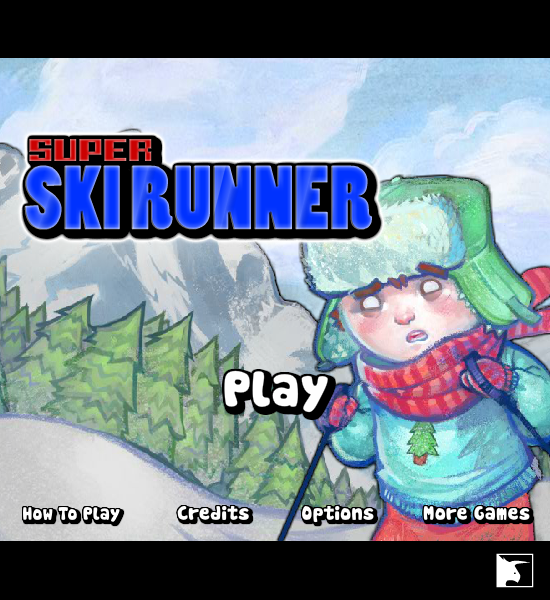 Super Ski Runner 截图 4/8