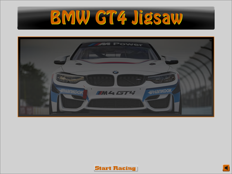 宝马GT4拼图 截图 6/8