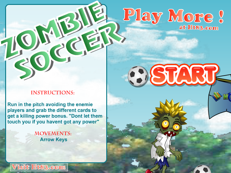 僵尸带球 截图 7/8