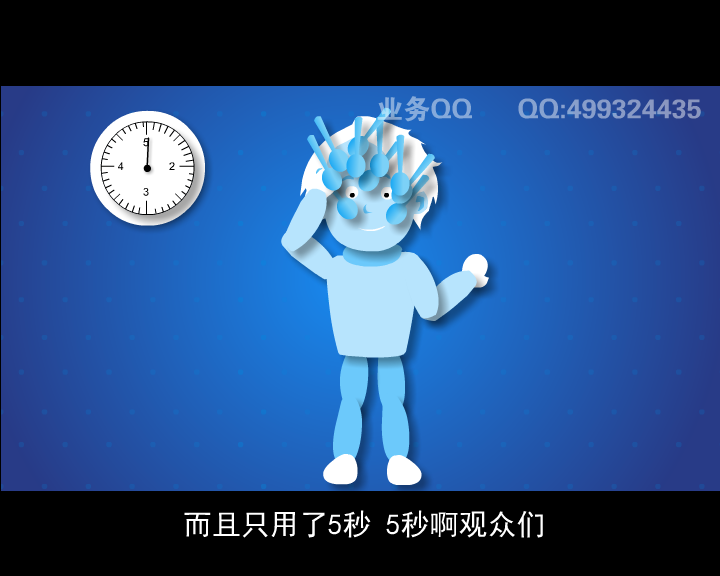 好男人曾小贤搞笑表情演绎（王方涛） 截图 6/8