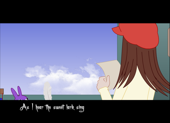 Lark in the Clear Air（zhusw） 截图 7/8
