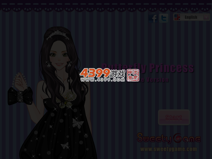 蝴蝶服装公主 截图 3/4