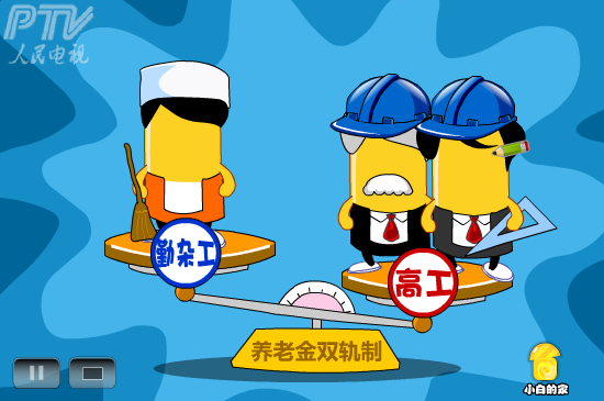 小白闪报——两会之社会保障（liang_bo） 截图 1/8