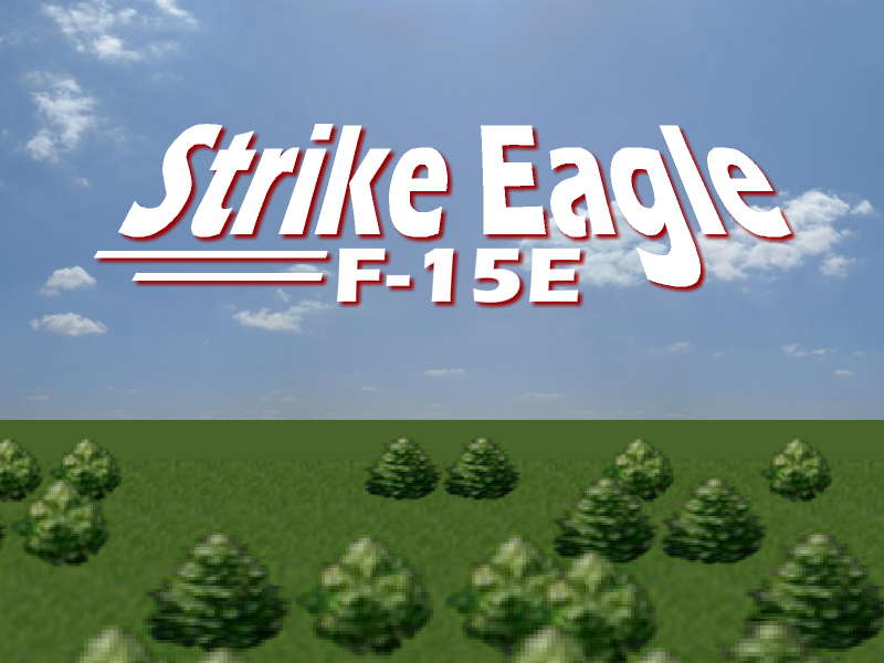 Strike Eagle 截图 5/8