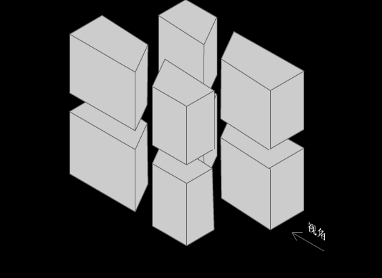 3D积木效果 截图 1