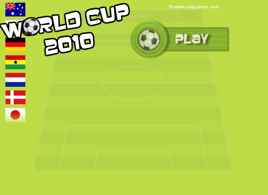 2010简易世界杯 截图 1/8