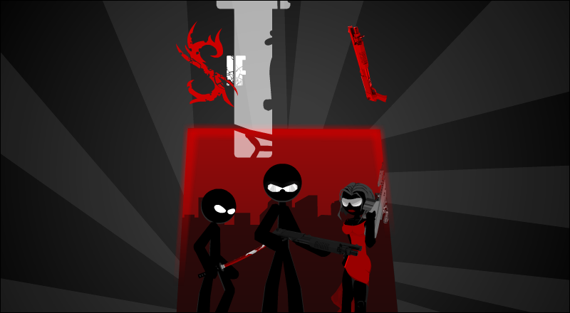 火柴人黑帮3（gamesfree） 截图 1/8