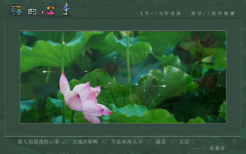 莲的心事（yt005） 截图 8/8