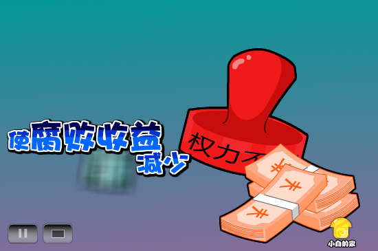 小白闪报——廉政公积金（liang_bo） 截图 1/8
