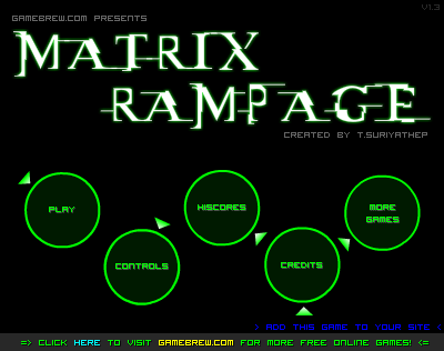Matrix Rampage 截图 4/4